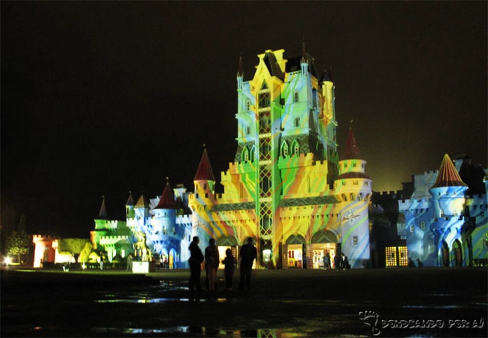 Beto Carrero World oferece opções para todas as idades