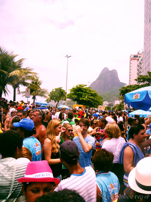 Blocos De Carnaval Rio De Janeiro 2012 No Domingo