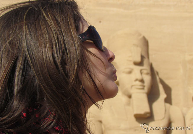 Beijinho no Ramsés