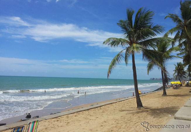 Recife - Praia de boa Viagem
