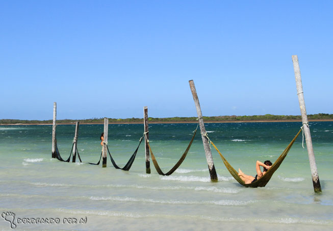 Rede Lagoa JIjoca de Jericoacoara