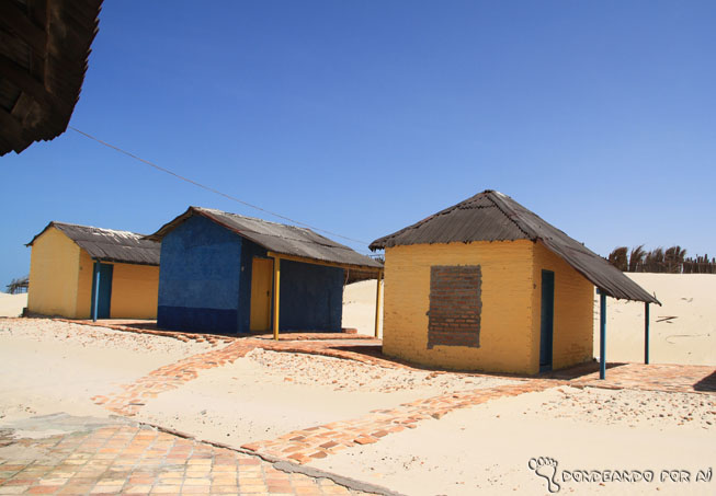 Casas de Praia Maranhão