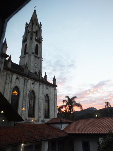 Santuário do Caraça 1