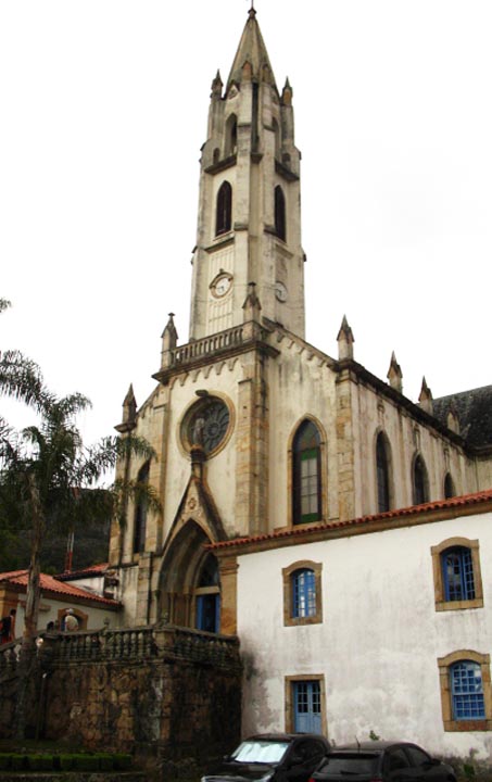Santuário do Caraça VI