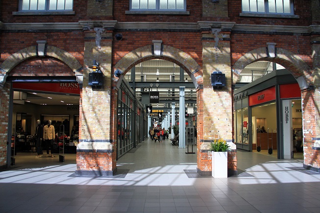Burberry outlet londres online vale a pena