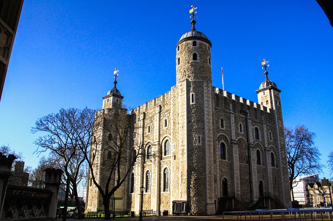 A torre negra de londres