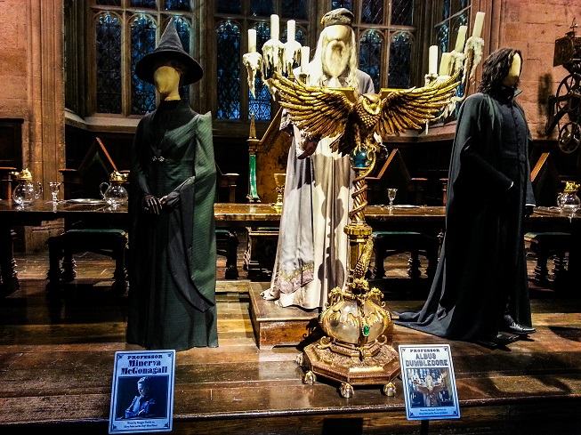 Estúdios Harry Potter