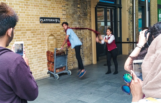 platform 934