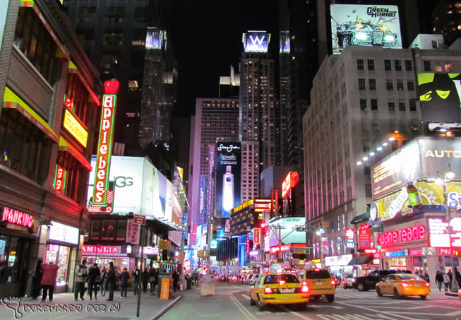 Loja da Apple na 5ª Avenida em Manhattan, Nova Iorque, Estados